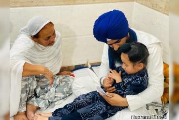 Strict action should be taken against guilty NCB officials in custodial killing case of BSF Sikh jawan: Jathedar Giani Kuldip Singh Gargajj