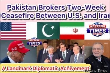 Pakistan Brokers Two-Week Ceasefire Between U.S. and Iran: A Landmark Diplomatic Achievement