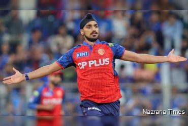 IPL 'ਚੋਂ ਪੰਜਾਬ ਦਾ ਨਾਂ ਹਟਾਉਣ ਦੀ ਸਲਾਹ 'ਤੇ ਭੜਕੇ ਅਰਸ਼ਦੀਪ ਸਿੰਘ