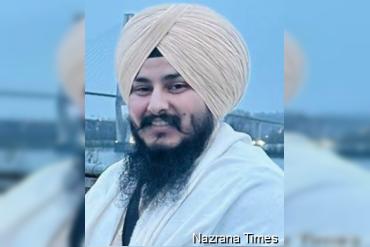  ਵਿਦੇਸ਼ਾਂ 'ਚ ਢਾਡੀ ਜਥੇ ਆਪਣੇ ਨਾਲ ਜਥੇ ਰਹਿਤ-ਮਰਿਆਦਾਵਾਂ ਤੋਂ ਉਲਟ ਚੱਲਣ ਵਾਲੇ ਚੋਰਾਂ-ਠੱਗਾਂ ਨੂੰ ਨਾ  ਲਿਆਉਣ : ਭਾਈ ਬਲਵਿੰਦਰ ਸਿੰਘ ਸਰੀ