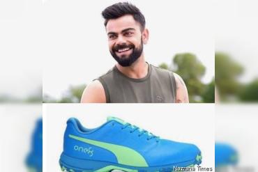 Virat Kohli Rejects ₹300 Crore Puma Deal to Build One8 Brand