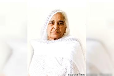 ਸਰਪੰਚ ਟੋਨੀ ਦੇ ਮਾਤਾ ਦਰਸ਼ਨ ਕੌਰ ਨਮਿੱਤ ਅੰਤਿਮ ਅਰਦਾਸ ਭਲਕੇ- ਬਿੱਲਾ ਸ਼ੇਰੋਂ