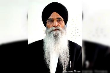 ਪਾਕਿਸਤਾਨ ਦੇ ਫਰੂਕਾਬਾਦ ’ਚ ਗੁਰਦੁਆਰਾ ਸਾਹਿਬ ਦੀ ਇਮਾਰਤ ਢਾਹੇ ਜਾਣ ਦਾ ਐਡਵੋਕੇਟ ਧਾਮੀ ਨੇ ਲਿਆ ਸਖ਼ਤ ਨੋਟਿਸ