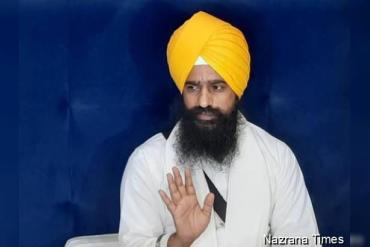 Jathedar of Sri Akal Takht Sahib Condemns Ban on Satluj Film, Calls It Suppression of Truth and Free Expression