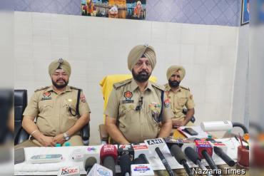 ਕਪੂਰਥਲਾ ਪੁਲਿਸ ਦੀ ਵੱਡੀ ਕਾਮਯਾਬੀ: ਜਿੰਦਰ ਧਨੀਆ ਕਤਲ ਕਾਂਡ ਵਿੱਚ 3 ਮੁਲਜ਼ਮ ਗ੍ਰਿਫਤਾਰ