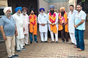 ਐਸਸੀ/ਬੀਸੀ ਮੋਰਚਾ ਪੰਜਾਬ ਵੱਲੋਂ ਟਰੱਕ ਬਾਡੀ ਬਿਲਡਰਾਂ ਦਾ ਉਜਾੜਾ ਨਾ ਹੋਣ ਦੇਣ ਦਾ ਦਿੱਤਾ ਭਰੋਸਾ ਡੱਟਕੇ ਨਾਲ ਖੜਨ ਦਾ ਕੀਤਾ ਐਲਾਨ : ਪ੍ਰਧਾਨ ਬਲਵਿੰਦਰ ਸਿੰਘ ਕੁੰਭੜਾ