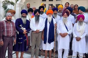 ਭਾਈ ਖਾਲੜਾ ਦੇ ਕਾਤਲਾਂ ਨੂੰ ਕਰਕੇ ਅਜ਼ਾਦ, ਭਗਵੰਤ ਮਾਨ ਸਰਕਾਰ ਬੇਨਕਾਬ- ਆਪ ਵਾਲੇ ਨਿਕਲੇ ਭਗਤ ਸਿੰਘ ਦੇ ਝੂਠੇ ਵਾਰਿਸ- ਖਾਲੜਾ ਮਿਸ਼ਨ