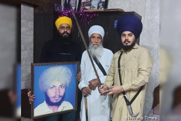 ਸ਼ਹੀਦ ਭਾਈ ਸਰਬਜੀਤ ਸਿੰਘ ਜੌਹਲ ਦੇ ਪਿਤਾ ਜੀ ਜਥੇਦਾਰ ਬਲਵੀਰ ਸਿੰਘ ਦੇ ਸਰੀਰਕ ਵਿਛੋੜੇ 'ਤੇ ਫੈਡਰੇਸ਼ਨ ਭਿੰਡਰਾਂਵਾਲਾ ਵੱਲੋਂ ਦੁੱਖ ਦਾ ਪ੍ਰਗਟਾਵਾ
