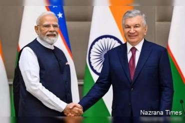 Joint Statement during the State Visit of Prime Minister Narendra Modi to Uzbekistan
