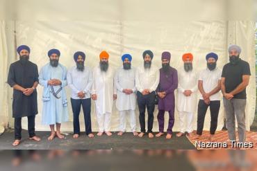 ਕਲਤੂਰਾ ਸਿੱਖ ਵੱਲੋਂ ਸ੍ਰੀ ਗੁਰੂ ਗ੍ਰੰਥ ਸਾਹਿਬ ਜੀ ਦੇ ਪਹਿਲੇ ਪ੍ਰਕਾਸ਼ ਪੁਰਬ ਨੂੰ ਸਮਰਪਿਤ ਇਟਲੀ ’ਚ ਦੂਸਰਾ ਵਿਸ਼ਾਲ ਗੁਰਮਤਿ ਸਮਾਗਮ 5 ਸਤੰਬਰ ਨੂੰ