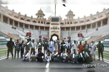 25 Pakistani Fishermen Released from Indian Jails Reunite with Families After Returning Home