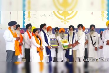 ਸਿੱਖ ਮਿਸ਼ਨਰੀ ਕਾਲਜ ਲੁਧਿਆਣਾ ਨੂੰ “ਉਜਲ ਦੀਦਾਰ – ਨਿਰਮਲ ਬੁੱਧ ਅਵਾਰਡ” ਨਾਲ ਸਨਮਾਨਿਤ