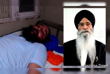 ਮੁੱਖ ਮੰਤਰੀ ਨੂੰ ਸਵਾਲ ਕਰਨ ਵਾਲੇ ਗੁਰਸਿੱਖ ਨੌਜਵਾਨ ਦੇ ਕਕਾਰਾਂ ਦੀ ਬੇਅਦਬੀ ਤੇ ਪੁਲਿਸ ਤਸ਼ੱਦਦ ਅਤਿ ਨਿੰਦਣਯੋਗ- ਐਡਵੋਕੇਟ ਧਾਮੀ