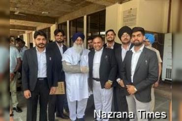 ਬਹਿਬਲ ਕਲਾਂ ਅਤੇ ਕੋਟਕਪੂਰਾ ਗੋਲੀ ਕਾਂਡ ਮਾਮਲਿਆਂ 'ਚ ਨਾਮਜਦ  ਸੁਖਬੀਰ ਬਾਦਲ ਹੋਇਆ ਚੰਡੀਗੜ੍ਹ ਅਦਾਲਤ ਚ ਪੇਸ਼, ਅਗਲੀ ਸੁਣਵਾਈ 17 ਅਕਤੂਬਰ ਨੂੰ...