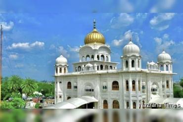 ਗੁਰਦੁਆਰਾ ਸਿੰਘ ਸ਼ਹੀਦਾਂ ਸੋਹਾਣਾ ਵਿਖੇ ਸ੍ਰੀ ਗੁਰੂ ਗ੍ਰੰਥ ਸਾਹਿਬ ਜੀ ਦੇ ਪਹਿਲੇ ਪ੍ਰਕਾਸ਼ ਪੁਰਬ ਦੀ ਖੁਸ਼ੀ 'ਚ  ਗੁਰਮਤਿ ਸਮਾਗਮ 12 ਅਤੇ 13 ਸਤੰਬਰ ਨੂੰ...