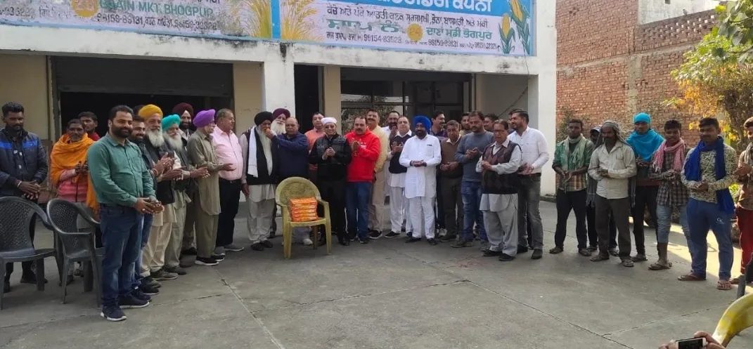ਪ੍ਰਧਾਨ ਮੰਤਰੀ ਨਰਿੰਦਰ ਮੋਦੀ ਨੇ ਕਾਲੇ ਕਾਨੂੰਨ ਰੱਦ  ਕਰਨ ਦਾ ਐਲਾਨ ਕਰਕੇ ਗੁਰਪੁਰਬ ਤੇ  ਗਿਫਟ ਦਿੱਤਾ -   ਪ੍ਰਧਾਨ ਰਾਜ ਕੁਮਾਰ ਰਾਜਾ