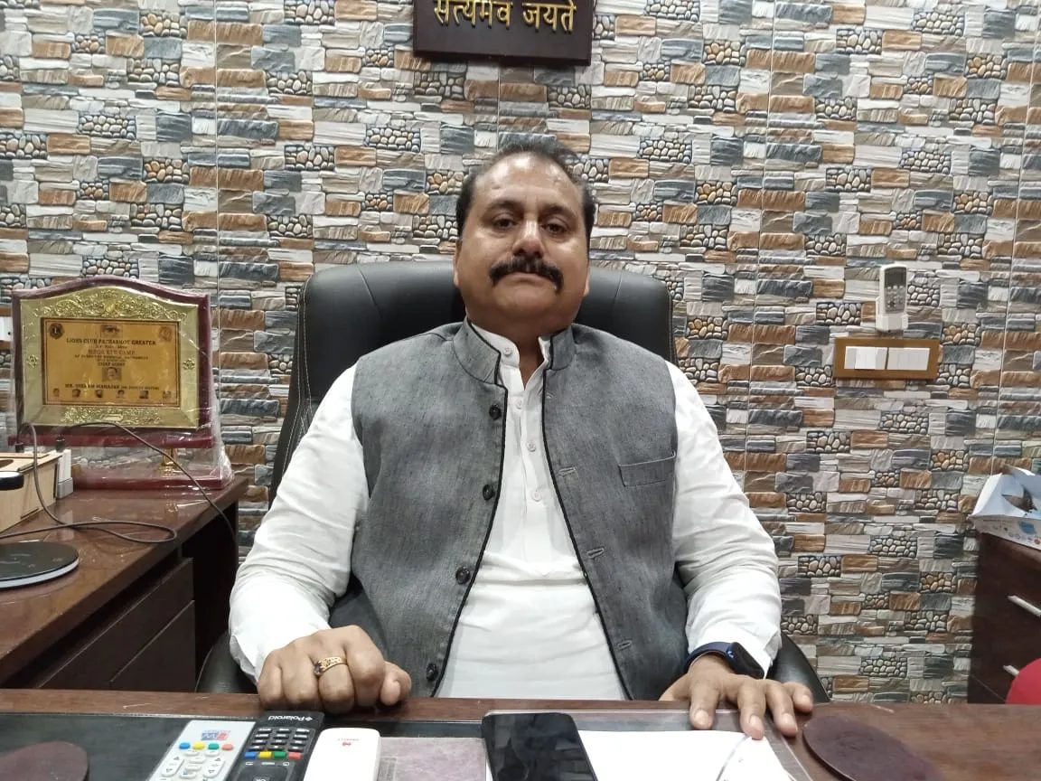 ਖੇਤੀ ਕਾਨੂੰਨਾਂ ਦਾ ਰੱਦ ਹੋਣਾ ਕਿਸਾਨਾਂ ਦੀ ਜਿੱਤ,ਕੇਂਦਰ ਸਰਕਾਰ ਨੂੰ ਚਾਹੀਦਾ ਸੀ ਪਹਿਲਾਂ ਮੰਨ ਜਾਣਾ -ਡੀ ਮੇਅਰ ਵਿਕਰਮ ਮਹਾਜਨ