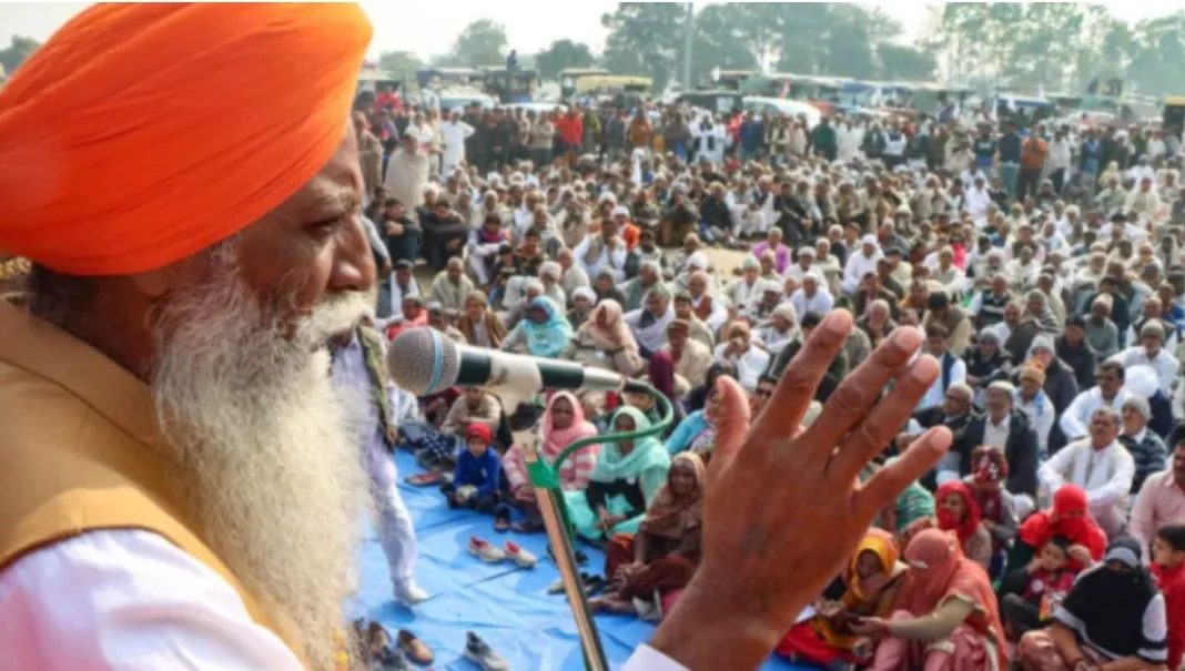 ਮੋਰਚੇ ਤਾਂ ਹਮੇਸ਼ਾਂ ਸਿੰਘ ਜਿੱਤਦੇ ਹੀ ਆਏ ਹਨ .... ਗੁਰਿੰਦਰਪਾਲ ਸਿੰਘ ਧਨੌਲਾ !