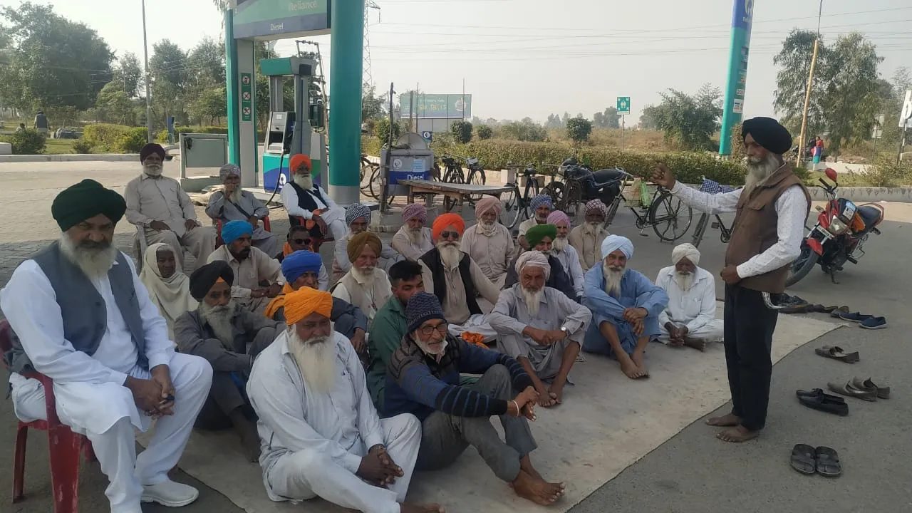 ਤਿੰਨ ਕਾਲੇ ਕਾਨੂੰਨ ਰੱਦ ਕਰਨ ਦਾ ਕੀਤਾ ਐਲਾਨ ਦੇਸ਼ ਦੇ ਕਿਸਾਨਾਂ ਦੇ ਸਬਰ,ਸਿਦਕ ਤੇ ਏਕਤਾ ਦੀ ਜਿੱਤ ਹੈ:ਕੋਮਲ