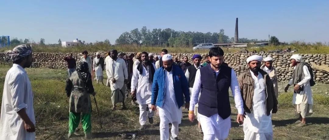ਕਾਂਗਰਸ ਦੇ ਸੀਨੀਅਰ ਨੇਤਾ ਅਮਿਤ ਮੰਟੂ ਦੀ ਖਾਸ ਮੁਲਾਕਾਤ