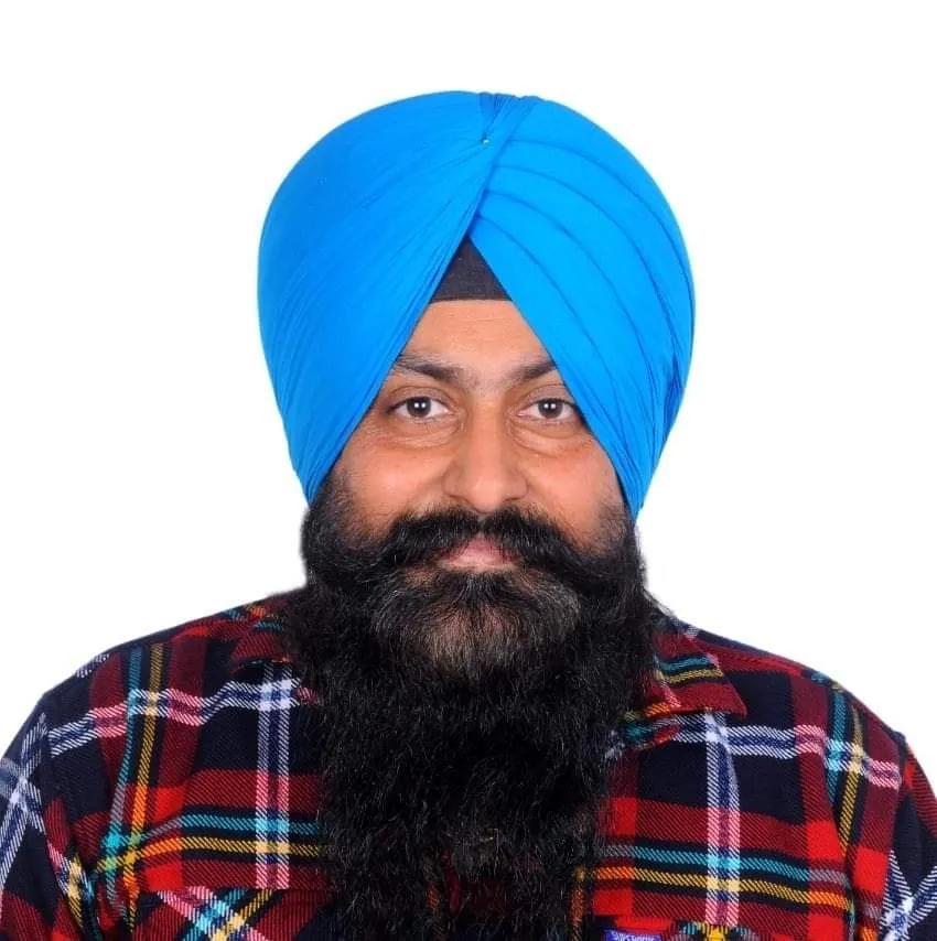ਗੁਰਪ੍ਰੀਤ ਸਿੰਘ ਸੋਨਾ ਸ਼ਹਿਰੀ ਅਕਾਲੀ ਦਲ ਕਪੂਰਥਲਾ ਦੇ ਜਨਰਲ ਸਕੱਤਰ ਬਣੇ