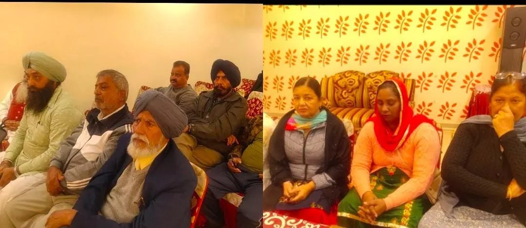 ਹਲਕਾ ਆਦਮਪੁਰ ਨੂੰ ਨਹੀਂ ਚਾਹੁੰਦੇ ਪੈਰਾਸੂਟ ਰਾਹੀਂ ਆਏ ਬਾਹਲੇ ਕਾਂਗਰਸੀ ਉਮੀਦਵਾਰ -  ਮੀਰਾ ਸ਼ਰਮਾਂ