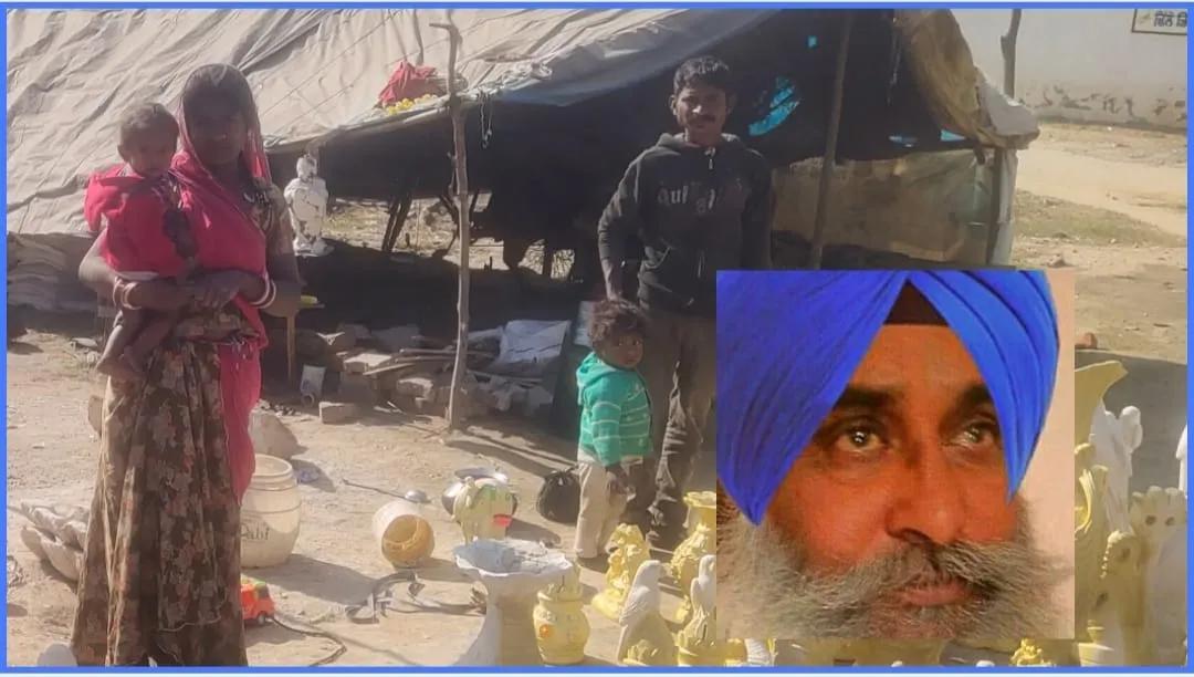 ਕਿਸਮਤ ਮੁਤਾਬਿਕ ਸਭ ਕੁਝ ਮਿਲਦਾ ਹੈ ਤਾਂ ਗਰੀਬ ਲੋਕਾਂ ਦੀ ਕਿਸਮਤ ਕੌਣ ਲਿਖਦਾ ਹੈ - ਜੰਡੀਰ