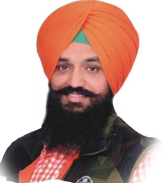 ਕਮਲਜੀਤ ਸਿੰਘ ਬਰਾੜ ਦੇ ਜਿਲ੍ਹਾ ਪ੍ਰਧਾਨ ਬਣਨ 'ਤੇ ਵਰਕਰਾਂ 'ਚ ਛਾਈ ਖੁਸ਼ੀ, ਹਾਈਕਮਾਡ ਨੇ ਸਹੀ ਸਮੇਂ ਲਿਆ ਸਹੀ ਫੈਂਸਲਾ-ਆਗੂ