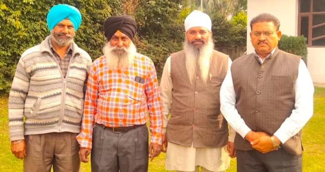 ਨਵੇਂ ਪੇ ਕਮਿਸ਼ਨ ਤੇ ਤਨਖਾਹਾਂ ਬਣਨ ਤੇ ਪੰਜਾਬ ਸਰਕਾਰ  ਅਤੇ ਡੈਮ ਪ੍ਰਸ਼ਾਸਨ ਦਾ ਕੀਤਾ ਧੰਨਵਾਦ
