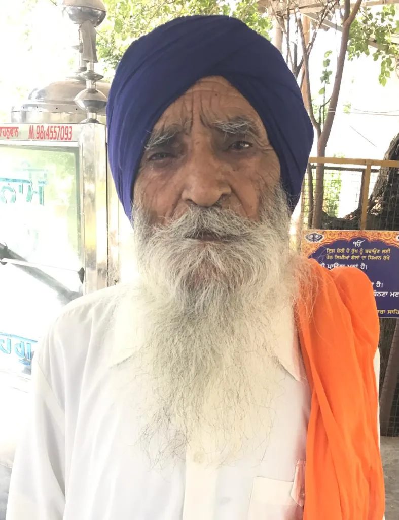ਕਰਮਚਾਰੀ ਦਲ ਪੰਜਾਬ ਦੇ ਪ੍ਰਧਾਨ ਸਲਵਿੰਦਰ ਸਿੰਘ ਲਾਧੂਪੁਰ ਨੂੰ ਸਦਮਾ ਪਿਤਾ ਦਾ ਦੇਹਾਂਤ