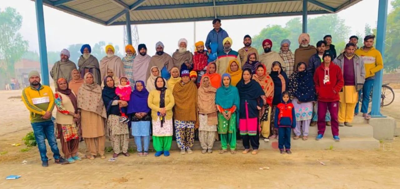 ਮਜ਼ਦੂਰ ਮੰਗਾਂ ਨੂੰ ਲਾਗੂ ਕਰਵਾਉਣ ਤੱਕ ਮਜ਼ਦੂਰ ਸ਼ੰਘਰਸ ਜਾਰੀ ਰਹੇਗਾ-ਮੰਗਾ ਸਿੰਘ ਵੈਰੋਕੇ