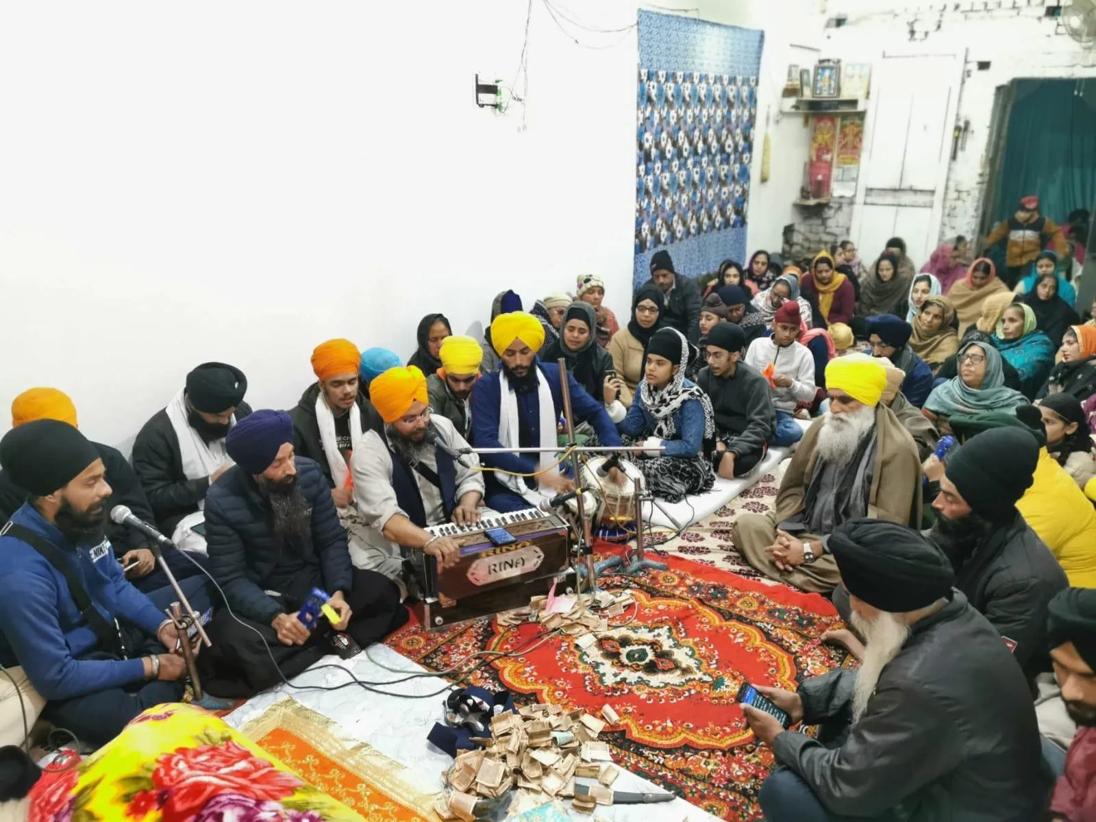 "ਸਫ਼ਰ-ਏ-ਸ਼ਹਾਦਤ" ਅਖੰਡ ਕੀਰਤਨ ਸਮਾਗਮਾਂ ਦੀ ਲੜੀ ਦੇ ਤਹਿਤ ਦਸਵੇਂ ਸਮਾਗਮ ਨਾਲ ਕੀਤੀ ਗਈ ਸਮਾਪਤੀ