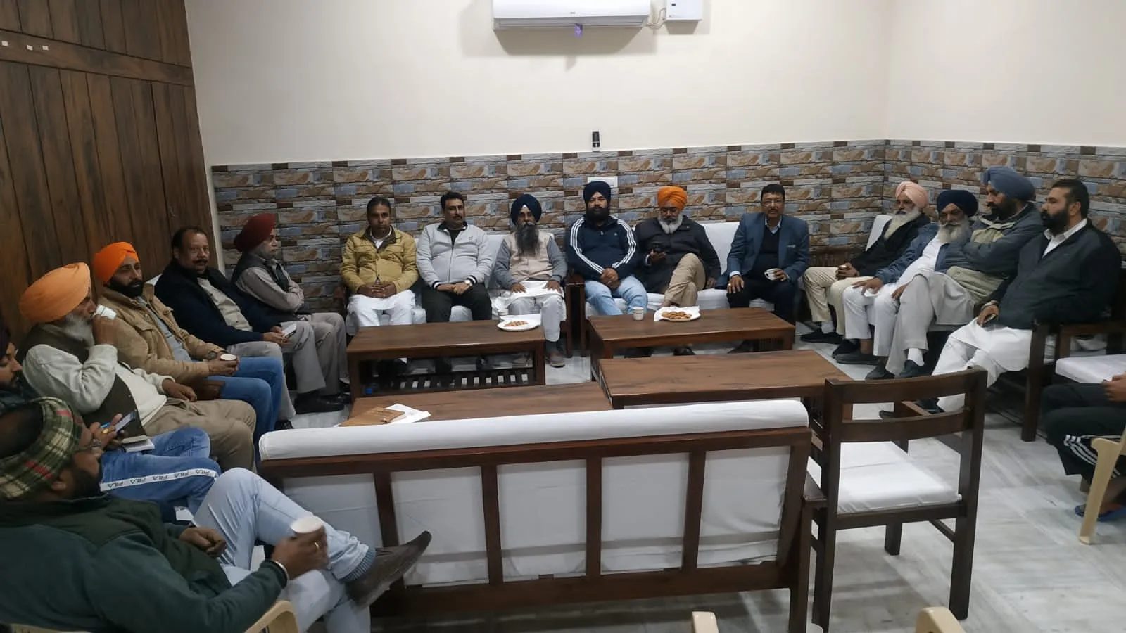 ਸ਼ਮਸ਼ਾਨ ਘਾਟ ਤੇ ਕਾਲਜ ਨਗਰ ਕੌਂਸਲ ਦੇ ਨਾਮ ਕਰਵਾ ਕੇ ਵਾਦ-ਵਿਵਾਦ ਖਤਮ ਕੀਤਾ