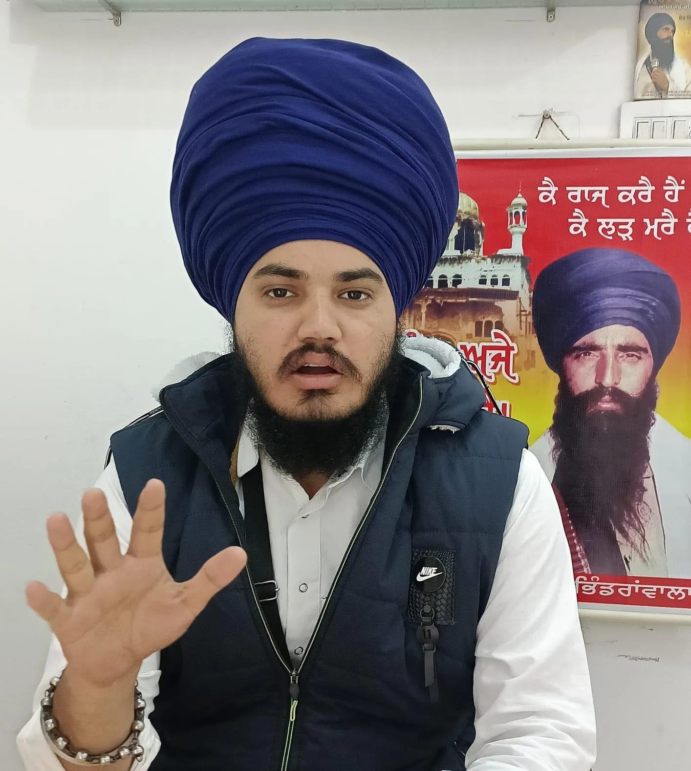 ਸਾਹਿਬਜ਼ਾਦੇ ਸਿੱਖ ਕੌਮ ਦੇ ਬਾਬੇ ਹਨ, ਵੀਰ ਬਾਲ ਦਿਵਸ ਐਲਾਨਣਾ ਮੋਦੀ ਸਰਕਾਰ ਤੇ ਆਰ.ਐੱਸ.ਐੱਸ. ਦੀ ਡੂੰਘੀ ਸਾਜਿਸ਼, ਰਾਸ਼ਟਵਾਦੀ ਰੰਗ ਚਾੜ੍ਹਨ ਦੀ ਕੋਸ਼ਿਸ਼ ਅਤੇ ਰੂਹਾਨੀਅਤ 'ਤੇ ਹਮਲਾ : ਸਿੱਖ ਯੂਥ ਫ਼ੈਡਰੇਸ਼ਨ ਭਿੰਡਰਾਂਵਾਲਾ