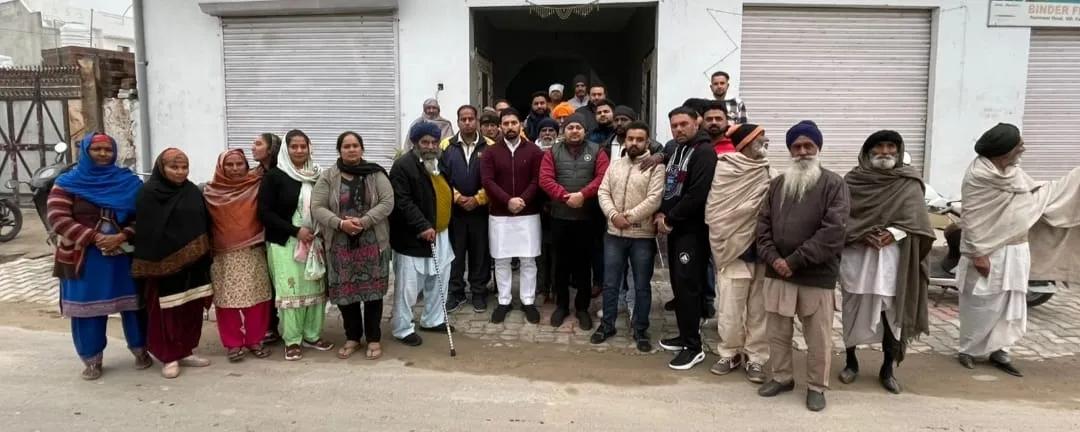 ਕਾਂਗਰਸ ਦੀ ਦੁਬਾਰਾ ਸਰਕਾਰ ਬਣਾਉਣ ਲਈ ਲੋਕ ਹਨ ਉਤਾਵਲੇ:- ਭੱਲਾ