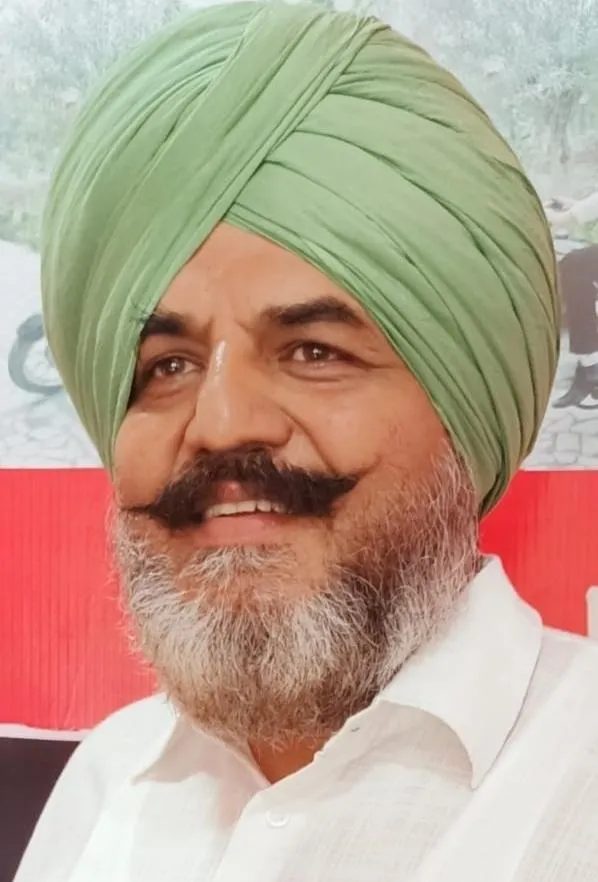ਆਪ ਦੇ ਸੀਨੀਅਰ ਆਗੂ ਸੁਖਜਿੰਦਰ ਸਿੰਘ ਵਾਂਦਰ ਨੇ ਮੁੱਢਲੀ ਮੈਂਬਰਸ਼ਿਪ ਤੋਂ ਦਿੱਤਾ ਅਸਤੀਫਾ
