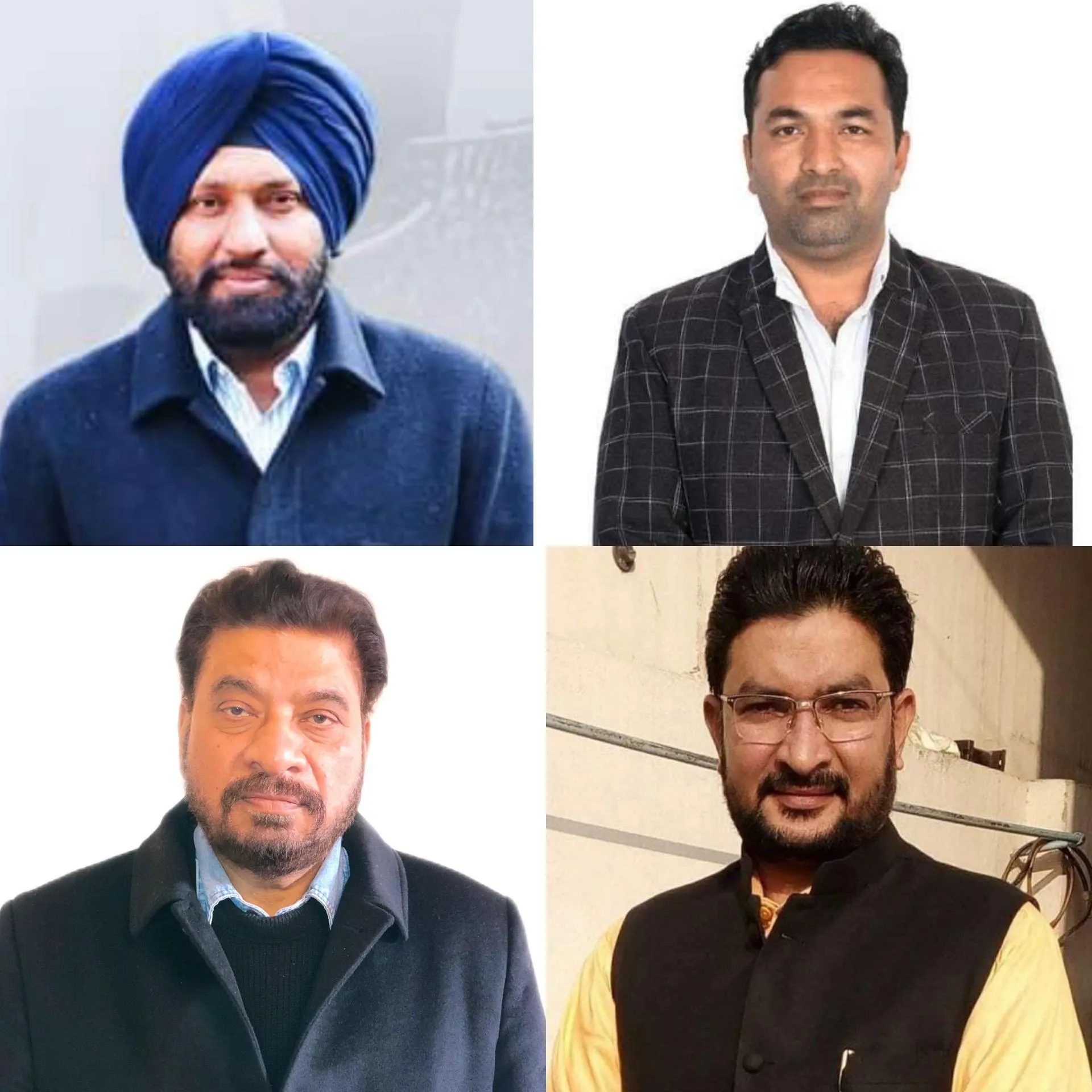 ਵਿਧਾਨ ਸਭਾ ਹਲਕਾ ਕਰਤਾਰਪੁਰ ਤੋਂ 4 ਪਾਰਟੀਆਂ ਨੇ ਐਲਾਨੇ ਉਮੀਦਵਾਰ