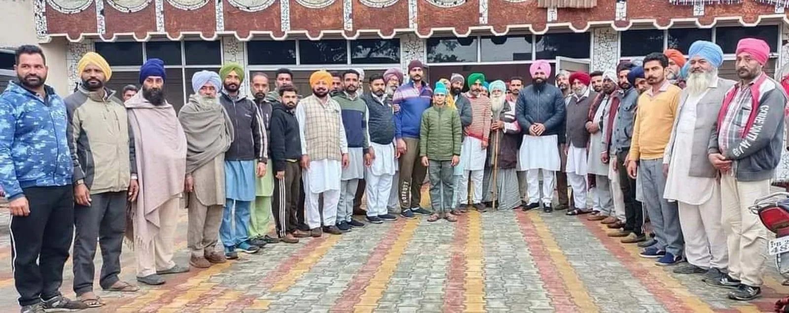 ਵਿਕਾਸ ਦੇ ਮਸੀਹਾ ਬਣੇ ਦਰਸ਼ਨ ਸਿੰਘ ਬਰਾੜ ਨੂੰ ਦੁਬਾਰਾ ਵਿਧਾਇਕ ਦੇਖਣ ਲਈ ਹਲਕਾ ਨਿਵਾਸੀ ਉਤਾਵਲੇ