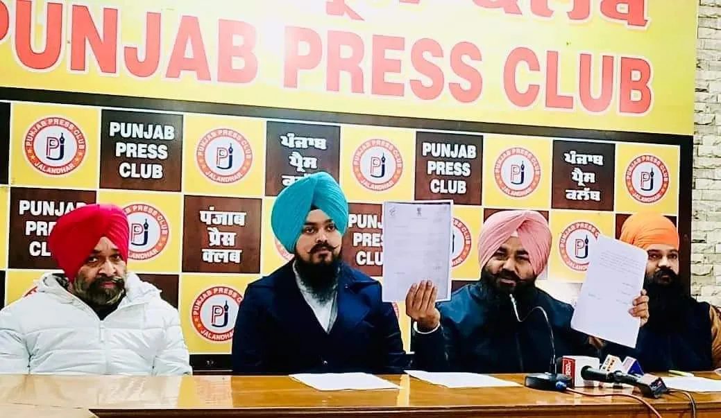 ਕੇਜਰੀਵਾਲ ਸਪਸ਼ਟ ਕਰਨ ਕਿ ਭਾਈ ਭੁੱਲਰ ਦੀ ਰਿਹਾਈ ਮਾਮਲੇ ਵਿਚ ਸੁਪਰੀਮ ਕੋਰਟ ਅਤੇ ਭਾਰਤੀ ਗ੍ਰਹਿ ਮੰਤਰਾਲੇ ਦੇ ਹੁਕਮਾਂ ਦੀ ਅਣਦੇਖੀ ਕਿਓਂ ?  ਅਲਾਇੰਸ ਆਫ ਸਿੱਖ ਆਰਗੇਨਾਈਜੇਸ਼ਨਜ਼