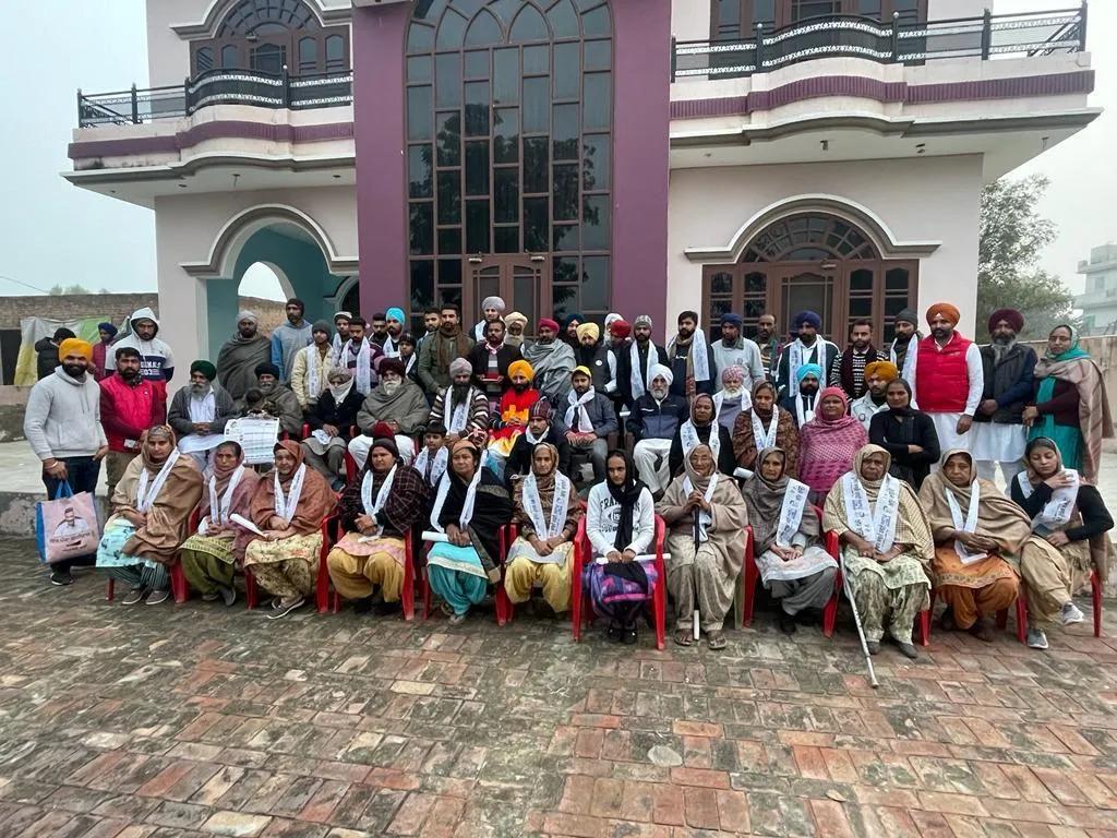 ਭਗਵੰਤ ਮਾਨ ਇਮਾਨਦਾਰ ਨੇਤਾ ਦੇ ਨਾਲ-ਨਾਲ ਇੱਕ ਚੰਗੇ ਇਨਸਾਨ ਵੀ ਹਨ, ਪੰਜਾਬ ਨੂੰ ਉਨ੍ਹਾਂ ਦੀ ਜ਼ਰੂਰਤ ਹੈ -- ਅੰਮ੍ਰਿਤਪਾਲ ਸਿੰਘ ਸੁਖਾਨੰਦ