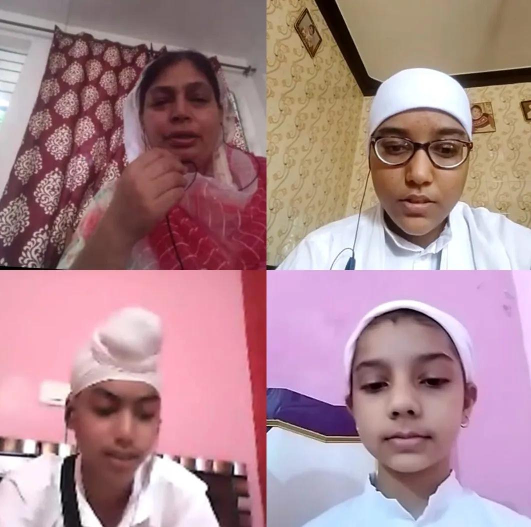ਅਕਾਲ ਅਕਾਦਮੀ ਵੱਲੋਂ ਕਰਵਾਇਆ ਗਿਆ ਆਨਲਾਈਨ ਇੰਟਰ ਹਾਊਸ ਮੈਥ ਕੁਇੱਜ਼।