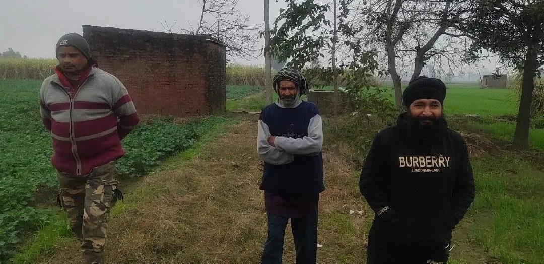 ਚੋਰਾਂ ਦੇ ਹੌਸਲੇ ਬੁਲੰਦ  ਇੱਕੋ ਰਾਤ  4 ਮੋਟਰਾ ਤੇ ਚੋਰੀ