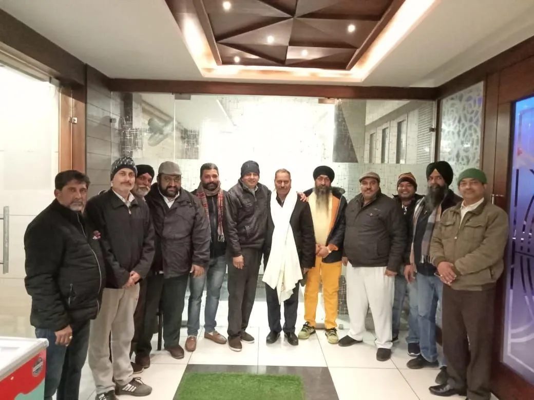 ਕਰਤਾਰਪੁਰ ਪ੍ਰੈੱਸ ਕਲੱਬ ਦੇ ਸਰਬ-ਸੰਮਤੀ ਨਾਲ ਰਾਕੇਸ਼ ਪੁੰਜ ਬਣੇ ਪ੍ਰਧਾਨ ਤੇ ਬੋਧ ਪ੍ਰਕਾਸ਼ ਸਾਹਨੀ ਬਣੇ ਚੇਅਰਮੈਨ