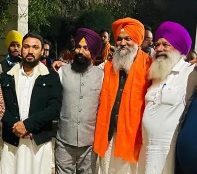 ਸ਼੍ਰੋਮਣੀ ਅਕਾਲੀ ਦਲ ਵੱਲੋਂ ਜਥੇਦਾਰ ਬਲਜੀਤ ਸਿੰਘ ਜਲਾਲਉਸਮਾ ਨੂੰ   ਟਿਕਟ ਦੇਣ ਤੇ ਹਾਈਕਮਾਂਡ ਦਾ ਧੰਨਵਾਦ ਕੀਤਾ