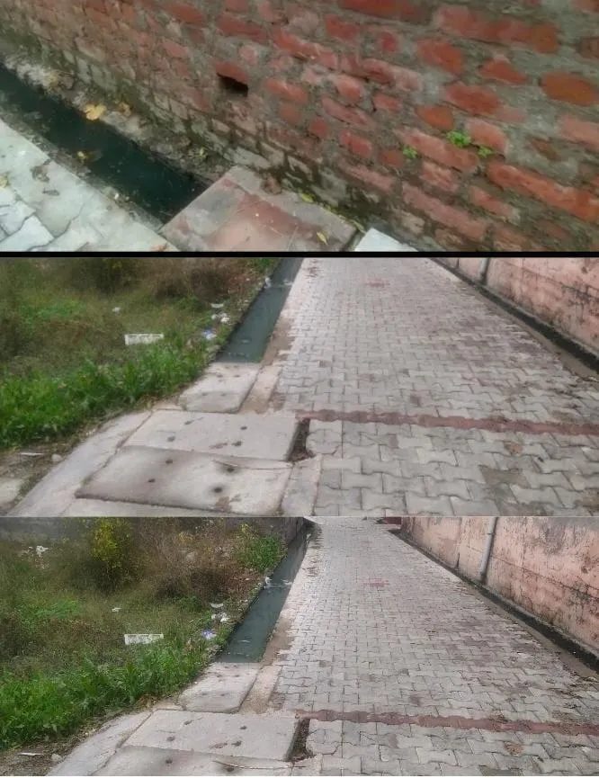 ਮੁੜ ਆਓ ਠੇਕੇਦਾਰੋ  ਤੁਹਾਨੂੰ ਪਬਲਿਕ ਵਾਜਾਂ ਮਾਰਦੀ