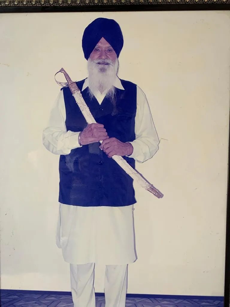 ਜਥੇਦਾਰ ਸ ਬੰਤਾ ਸਿੰਘ ਬੁੱਟਰ   ਅਪਣੀ ਸੰਸਾਰਿਕ ਯਾਤਰਾ ਪੂਰੀ ਕਰ ਗਏ ਹਨ।