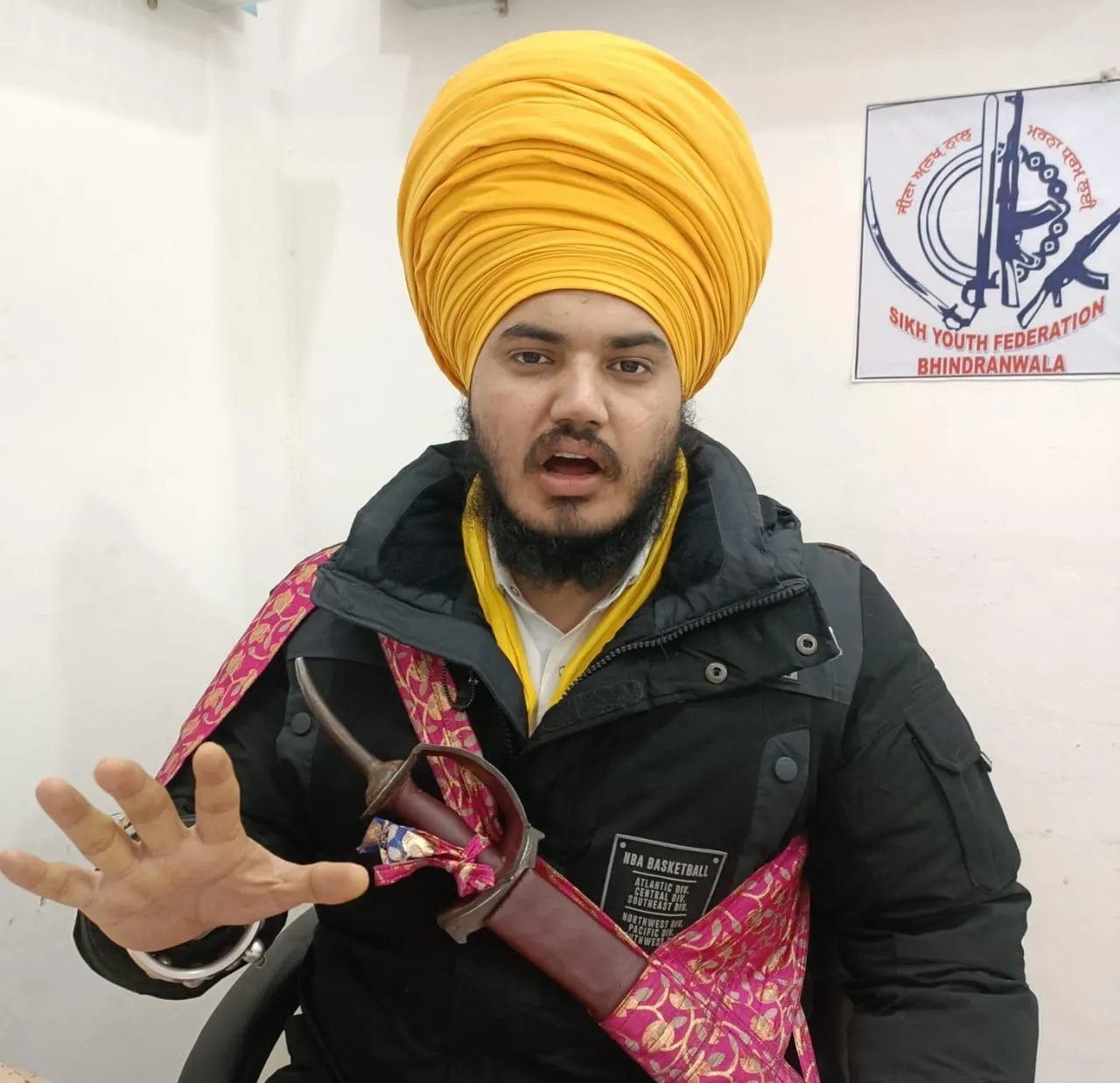 ਕੀ ਭਾਰਤੀ ਫ਼ੋਰਸਾਂ ਦਾ ਕੰਮ ਬਲਾਤਕਾਰੀਆਂ ਦੀ ਰੱਖਿਆ ਕਰਨਾ ਹੈ ? - ਭਾਈ ਰਣਜੀਤ ਸਿੰਘ ਦਮਦਮੀ ਟਕਸਾਲ