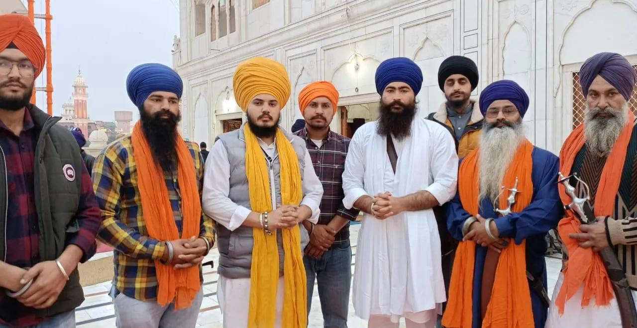ਦੀਪ ਸਿੱਧੂ ਦੀ ਯਾਦ 'ਚ ਅੱਜ ਅੰਮ੍ਰਿਤਸਰ ਤੋਂ ਫ਼ਤਹਿਗੜ੍ਹ ਸਾਹਿਬ ਤੱਕ ਨਿਕਲੇਗਾ ਕੇਸਰੀ ਮਾਰਚ : ਸਿੱਖ ਨੌਜਵਾਨ ਜਥੇਬੰਦੀਆਂ