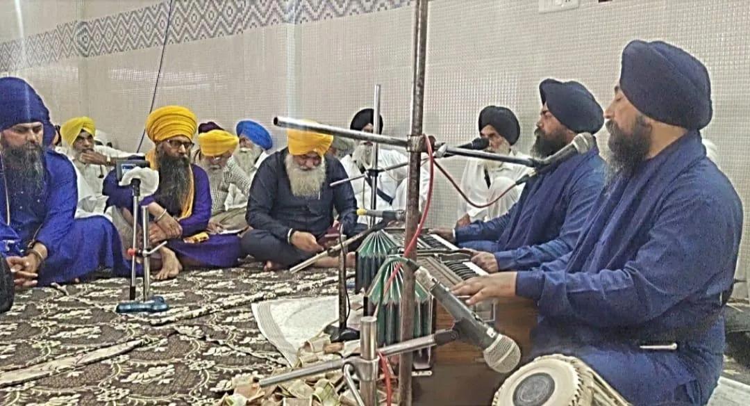 14 ਅਪ੍ਰੈਲ '1 ਵਿਸਾਖ' ਨੂੰ  ਉਲੀਕਿਆ ਜਾਵੇਗਾ ਅਗਲਾ ਪ੍ਰੋਗਰਾਮ :-ਭਾਈ ਵਡਾਲਾ  ਜੀ