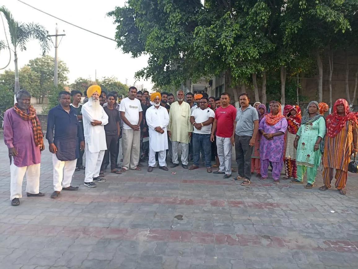 ਸਫ਼ਾਈ ਕਰਮਚਾਰੀਆਂ ਦੀ ਹੜਤਾਲ ਹੋਈ ਖਤਮ  ਮਸਲੇ ਜਲਦ ਕਰਾਂਗੇ ਹੱਲ : - ਭੱਟੀ